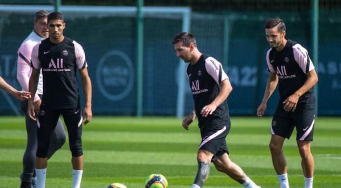 Messi, Ramos y Donnarumma serán presentados el sábado en el estadio del PSG