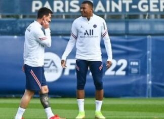 Messi, suplente en el PSG mientras que Mbappé jugará como titular