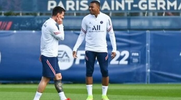 Messi, suplente en el PSG mientras que Mbappé jugará como titular