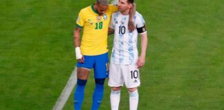 Messi declina llevar el 10 de Neymar y portará el 30