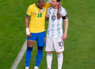 Messi declina llevar el 10 de Neymar y portará el 30