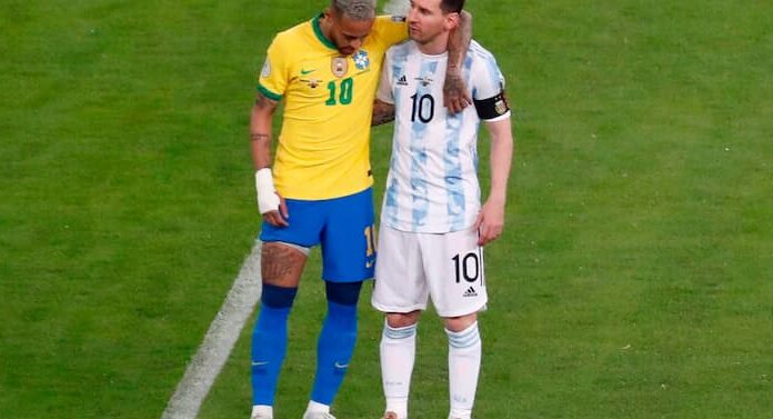 Messi declina llevar el 10 de Neymar y portará el 30