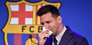 Messi se despidió del Barcelona entre llanto y pesar «Nunca me imaginé irme»