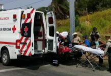 Migrantes hondureños resultan heridos en un ataque en México