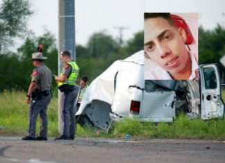 Migrante hondureño que había escapado de un grupo de secuestradores mexicanos, fallece en un accidente en Texas