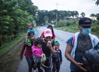 Retornos de niñez migrante a Honduras ya superan estadísticas del 2020