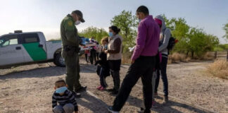 Alrededor de 180 mil migrantes hondureños han sido arrestados en EE. UU. en este año