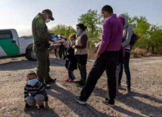 Alrededor de 180 mil migrantes hondureños han sido arrestados en EE. UU. en este año