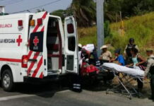 Tres hondureños resultan heridos tras ser atacados a disparos en México