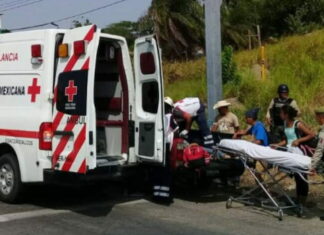 Tres hondureños resultan heridos tras ser atacados a disparos en México