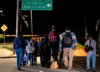 Los traficantes de personas se «han reinventado» en la pandemia, según la OIM