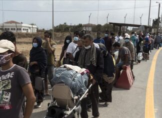 Más de 40 mil personas han desaparecido en las rutas migratorias desde 2014