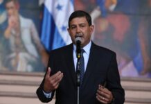 Honduras ya no es el país más violento del mundo gracias a sus instituciones, asegura ministro de Defensa