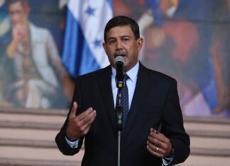 Ministro de Defensa argumentó que cualquier reclamo sobre la ZEDE se debe hacer al Congreso Nacional