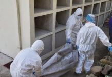 Más de una docena de cuerpos ingresaron a la morgue capitalina este fin de semana