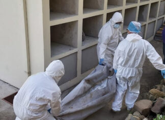Más de 70 cuerpos están sin reclamar en la morgue capitalina