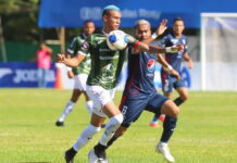 Marathón y Motagua por el liderato y Victoria por su primer triunfo en la liga nacional de Honduras