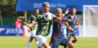 Marathón y Motagua por el liderato y Victoria por su primer triunfo en la liga nacional de Honduras