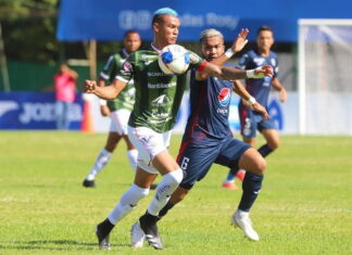 Marathón y Motagua por el liderato y Victoria por su primer triunfo en la liga nacional de Honduras