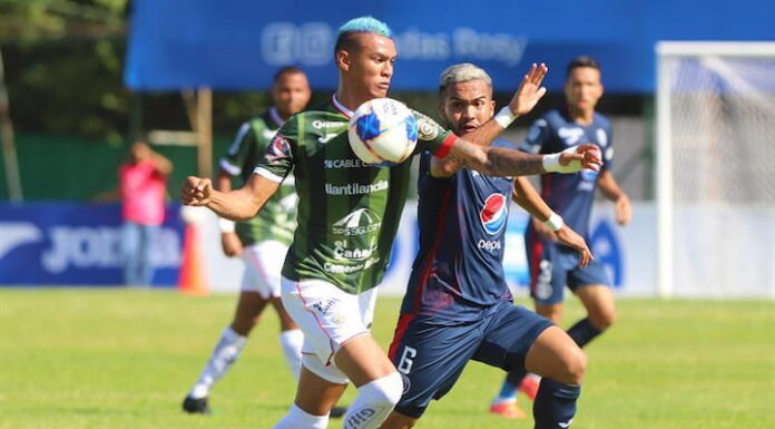 Marathón y Motagua por el liderato y Victoria por su primer triunfo en la liga nacional de Honduras