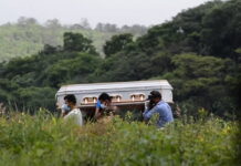 Alertan que cada 25 minutos está muriendo un hondureño por Covid-19