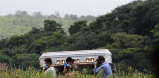 Alertan que cada 25 minutos está muriendo un hondureño por Covid-19
