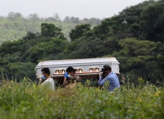 Alertan que cada 25 minutos está muriendo un hondureño por Covid-19