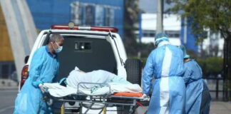 Honduras acumula 10.428 muertos por la covid-19 desde marzo de 2020