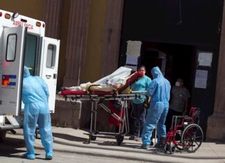Suben a 10 mil 832 los muertos por Covid-19 y contagios a 416 mil 541 en Honduras