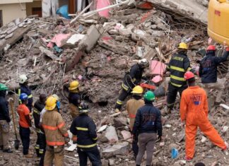 Sube a 1.941 la cifra de muertos por el terremoto de Haití