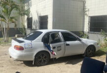 Una fémina de 39 años muere por sospechas de Covid-19 en el interior de un taxi en las afueras de un triaje en SPS