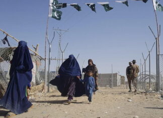 El regreso de los talibanes a Kabul representa el fin del mundo para las mujeres de Afganistán