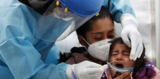 Continúa la alerta en Honduras ante el incremento de contagios por Covid-19 en niños