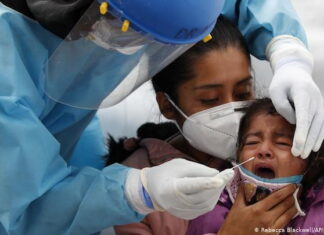 Continúa la alerta en Honduras ante el incremento de contagios por Covid-19 en niños