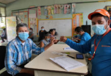 Suspenden nuevamente la entrega de DNI en la capital