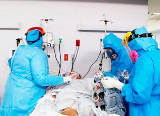 El Hospital Leonardo Martínez de SPS reporta 91 hospitalizados por Covid-19 y la mayoría no están vacunados