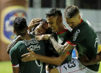 El Olimpia inicia el Apertura ganando 3-0 ante el Real Sociedad