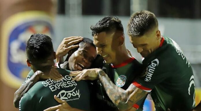El Olimpia inicia el Apertura ganando 3-0 ante el Real Sociedad