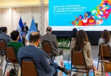 Honduras y ONU firman acuerdo marco de cooperación para desarrollo sostenible
