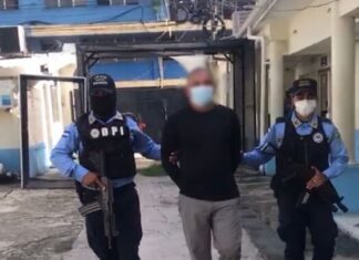 Ejecutan Operación Regional IV que deja varios detenidos en la zona norte del país