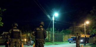 Las FFAA anuncian que los militares saldrán a las calles para hacer cumplir el toque de queda en Honduras