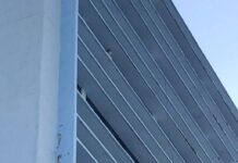 Paciente Covid-19 intenta lanzarse del sexto piso del IHSS en Comayagüela