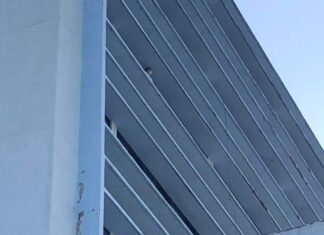 Paciente Covid-19 intenta lanzarse del sexto piso del IHSS en Comayagüela