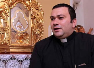 Padre Carlo Magno: “Vacunarse es un bien y tenemos que aprovecharlo”