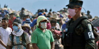 Diversos indicadores señalan a Honduras como uno de los peores países en el manejo de la pandemia