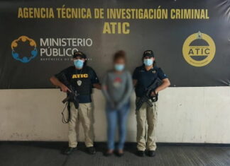 A PNFAS remiten a una pandillera acusada de asesinato y vinculada a cementerio clandestino