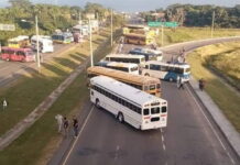 Transportistas advierten que si el gobierno no cumple con los acuerdos, van a un paro de labores el próximo martes