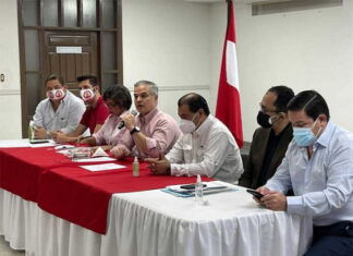 Autoridades del CCEPL denuncian que el proyecto de modernización de la ENEE permite la apropiación de bienes del Estado