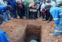 Pastor pidió ser enterrado vivo para demostrar que resucitaría como Jesús y murió asfixiado