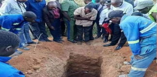 Pastor pidió ser enterrado vivo para demostrar que resucitaría como Jesús y murió asfixiado